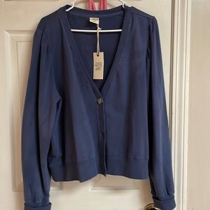NWT Matilda Jane Good Hart Cardigan XXL